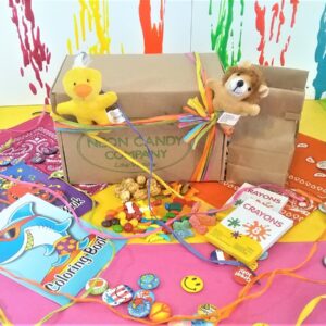 #CRAYOLA L'IL BUDDY BOX