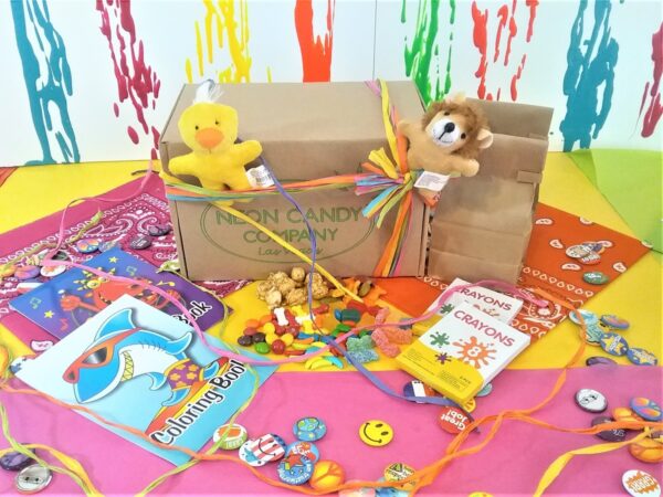 #CRAYOLA L'IL BUDDY BOX